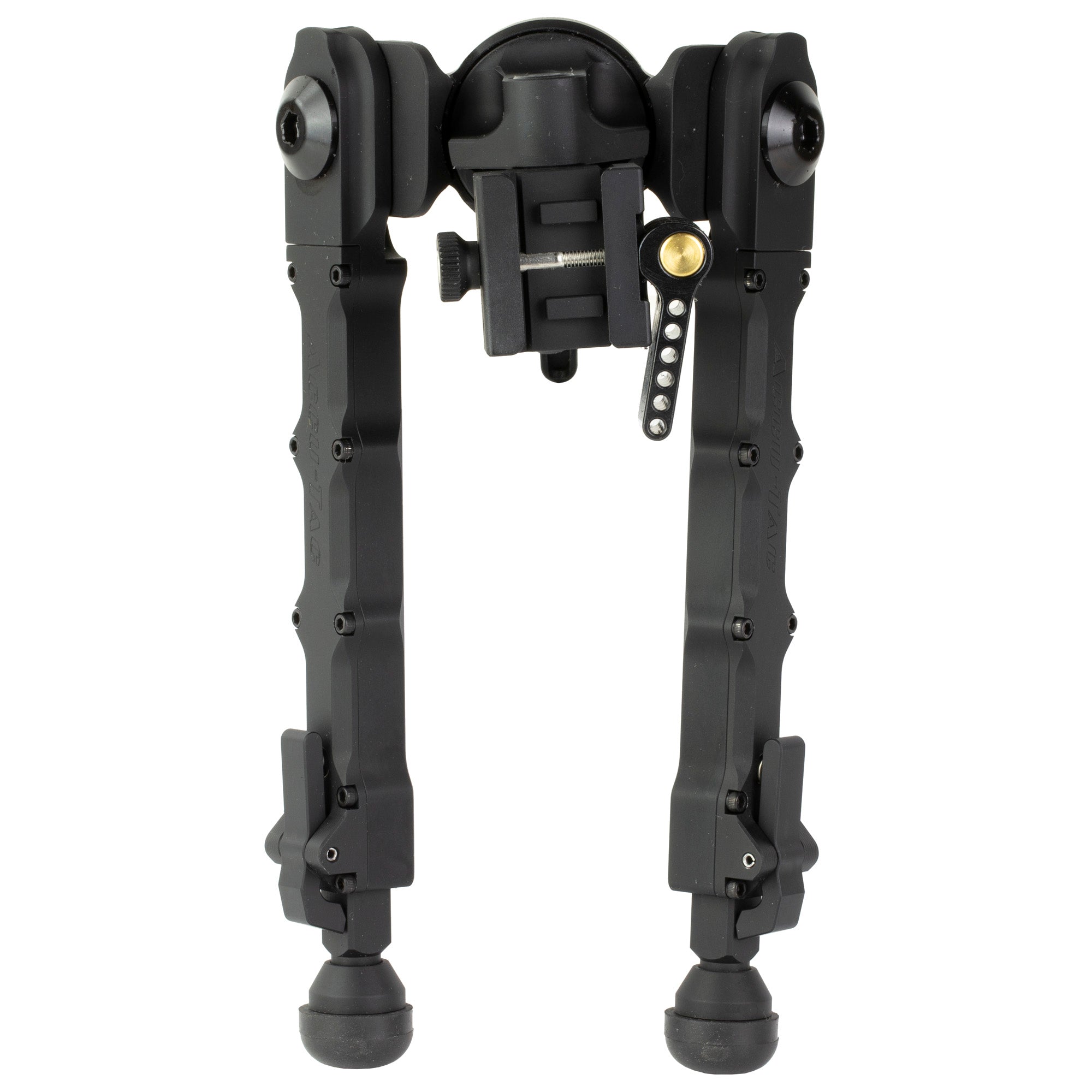 Accu-Tac PC-5 Bipod Black – Adjustable Tactical Support for Precision Shooting