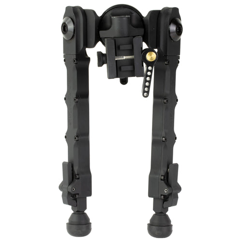 Accu-Tac PC-5 Bipod Black – Adjustable Tactical Support for Precision Shooting