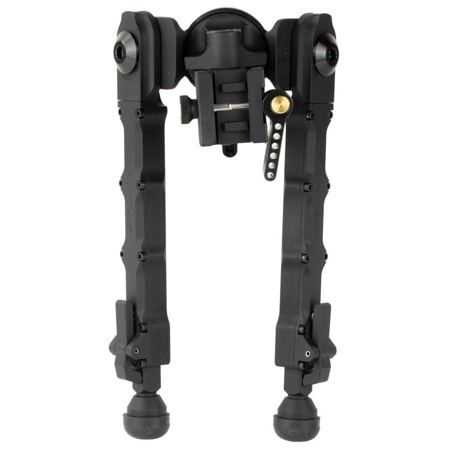 Accu-Tac PC-5 Bipod Black – Adjustable Tactical Support for Precision Shooting