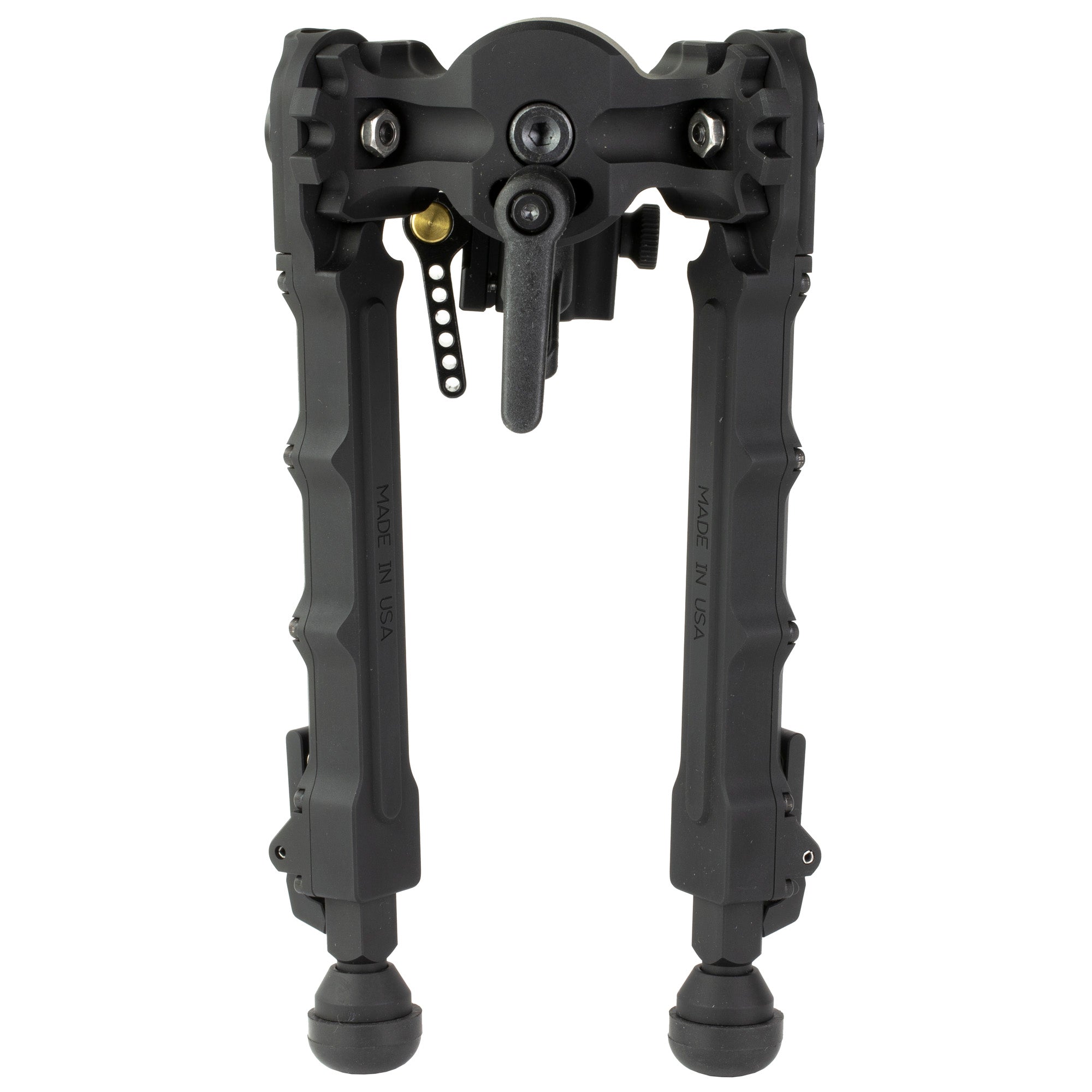 Accu-Tac PC-5 Bipod Black – Adjustable Tactical Support for Precision Shooting