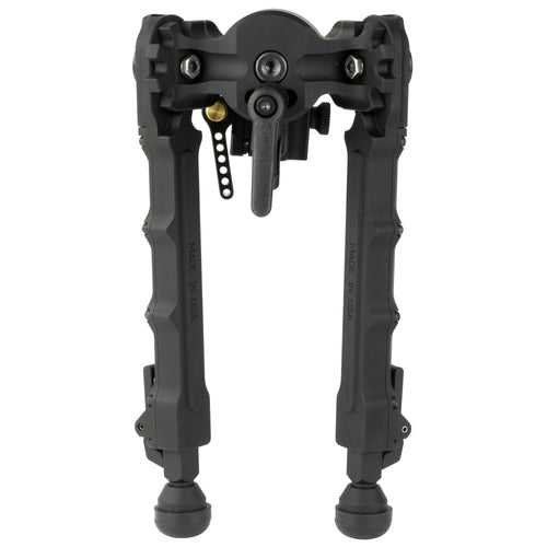 Accu-Tac PC-5 Bipod Black – Adjustable Tactical Support for Precision Shooting