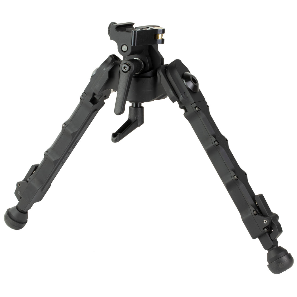 Accu-Tac PC-5 Bipod Black – Adjustable Tactical Support for Precision Shooting