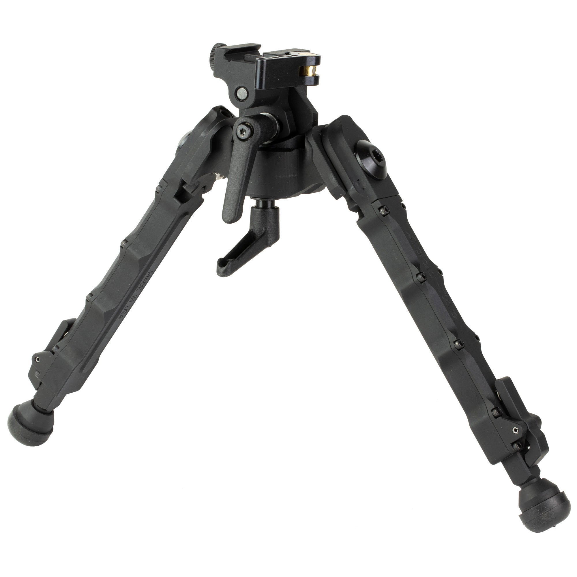 Accu-Tac PC-5 Bipod Black – Adjustable Tactical Support for Precision Shooting