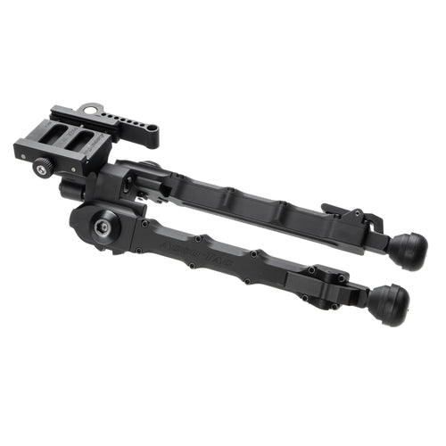 Accu-Tac SR-5 G2 Arca Spec Quick Detach Bipod for Tactical and Target Shooting