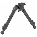 Accu-Tac SR-5 G2 Quick Detach Bipod - Precision Rifle Stabilizer in Black