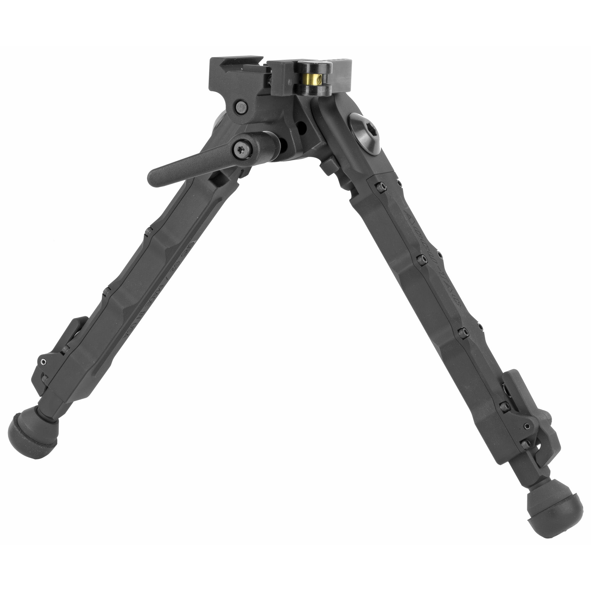 Accu-Tac SR-5 G2 Quick Detach Bipod - Precision Rifle Stabilizer in Black