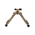 Accu-Tac BR-4 G2 Arca Spec QD Bipod in Flat Dark Earth – Precision Shooting Accessory