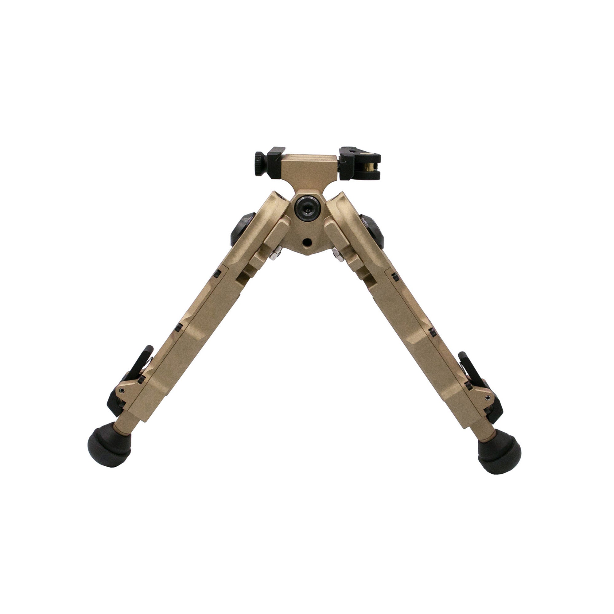 Accu-Tac BR-4 G2 Arca Spec QD Bipod in Flat Dark Earth – Precision Shooting Accessory