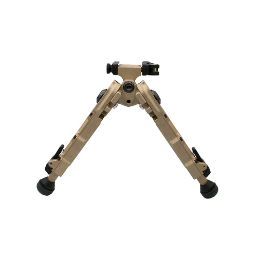 Accu-Tac BR-4 G2 Arca Spec QD Bipod in Flat Dark Earth – Precision Shooting Accessory