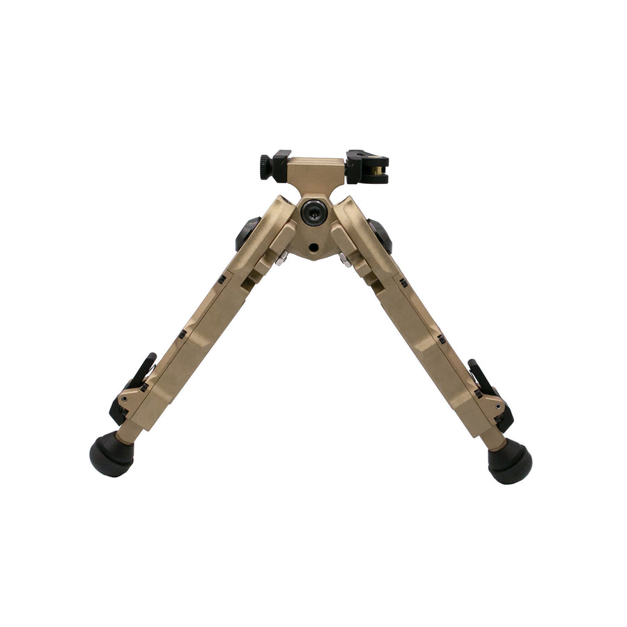 Accu-Tac BR-4 G2 Arca Spec QD Bipod in Flat Dark Earth – Precision Shooting Accessory