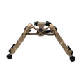 Accu-Tac WB-4 Arca Spec QD Bipod in Flat Dark Earth for Precise Long-Range Shooting