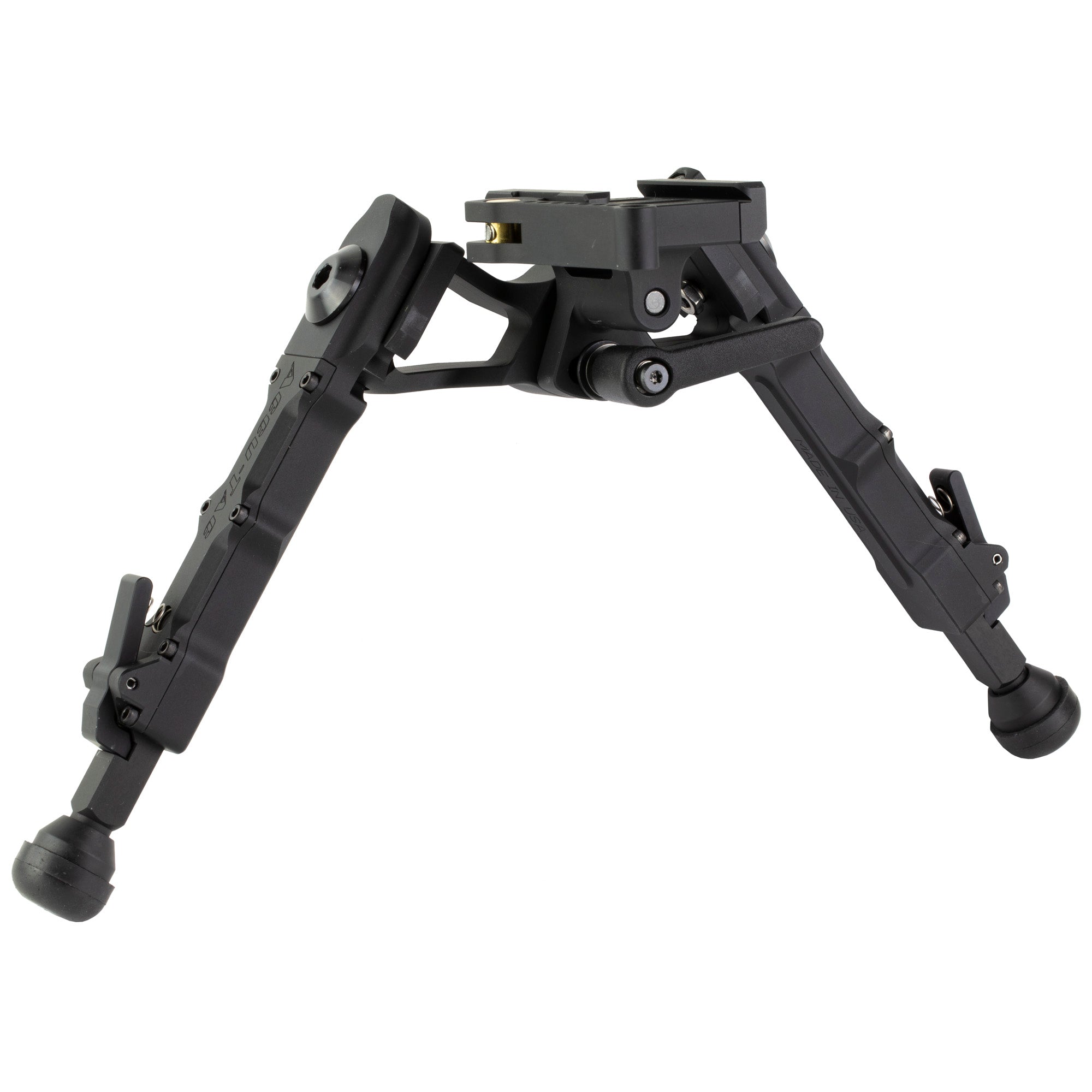 Accu-Tac WB-4 Arca Spec QD Bipod for Long-Range and Precision Shooting