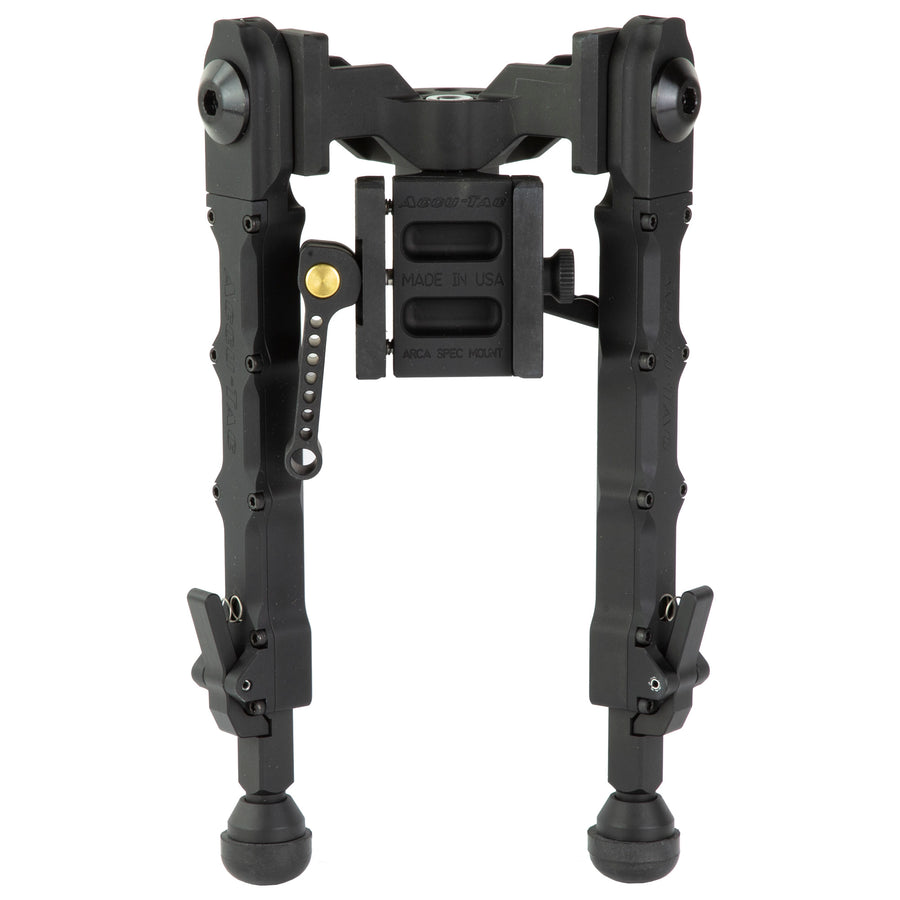 Accu-Tac WB-5 Arca Spec QD Bipod for Long-Range Shooting and Precision Stability