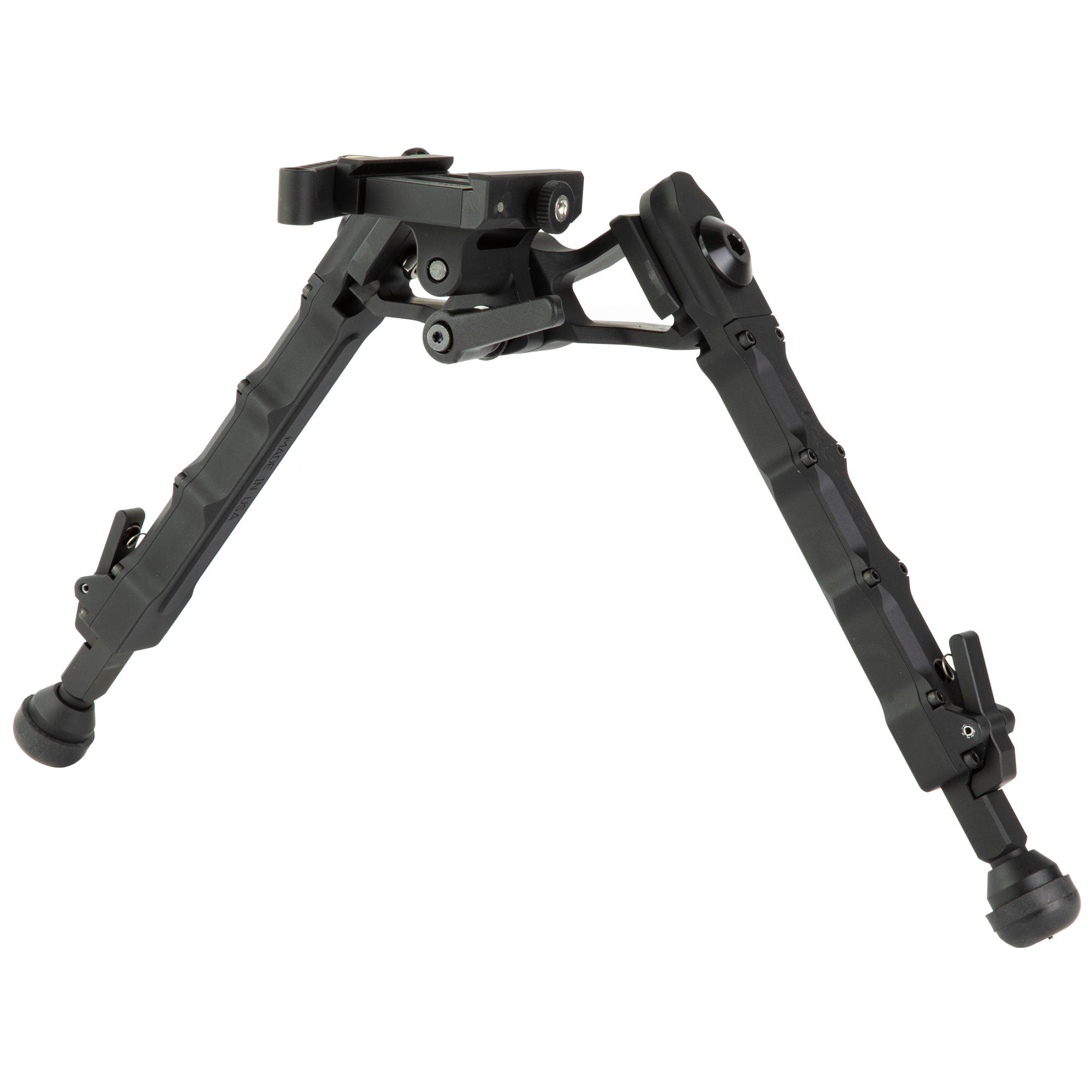Accu-Tac WB-5 Arca Spec QD Bipod for Long-Range Shooting and Precision Stability