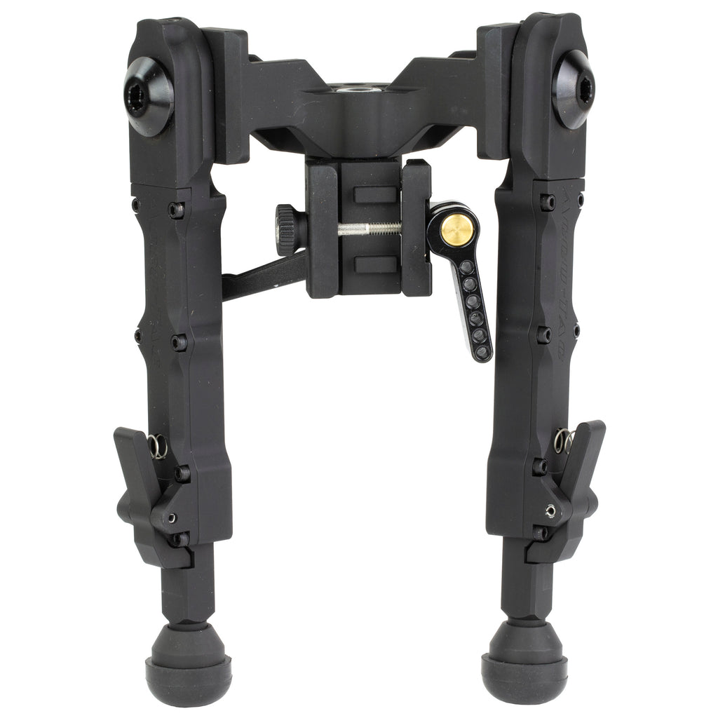 Accu-Tac WB-4 Wide Body Bipod for Precision Shooting and Long-Range Applications