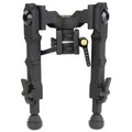Accu-Tac WB-4 Wide Body Bipod for Precision Shooting and Long-Range Applications