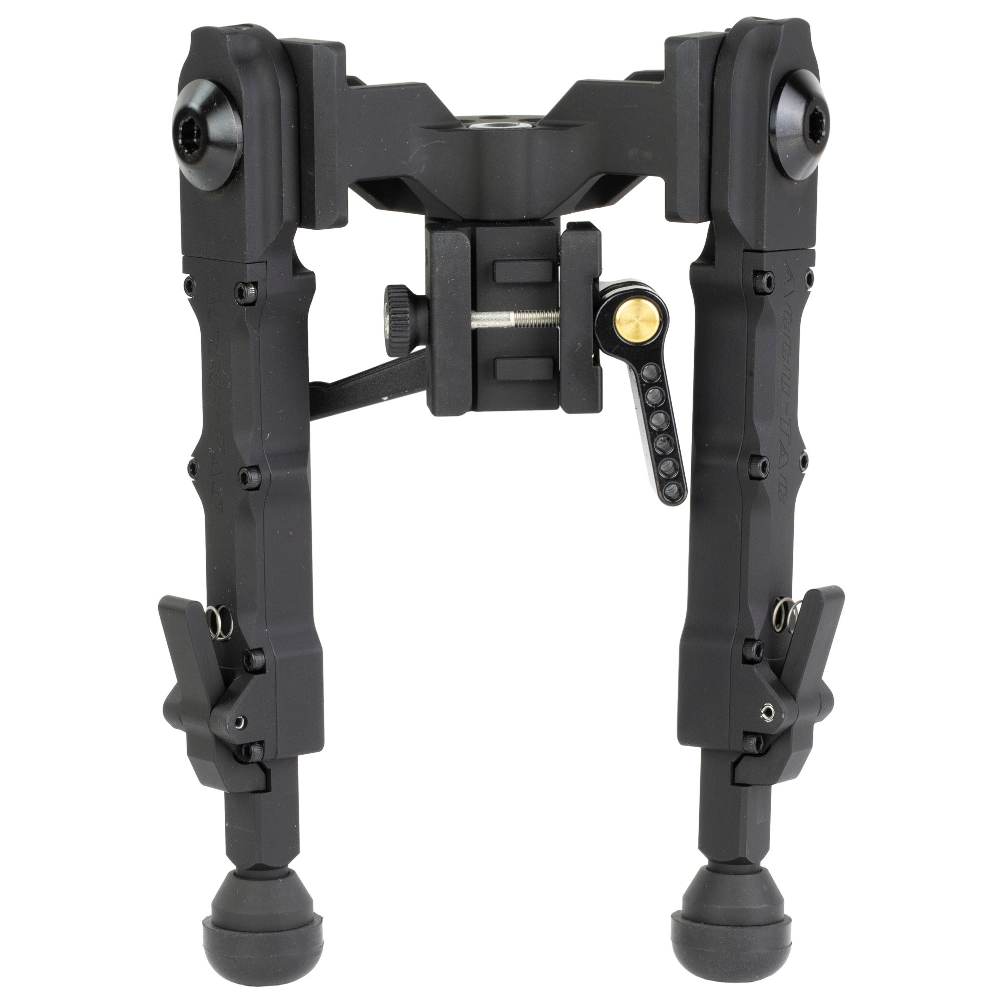 Accu-Tac WB-4 Wide Body Bipod for Precision Shooting and Long-Range Applications