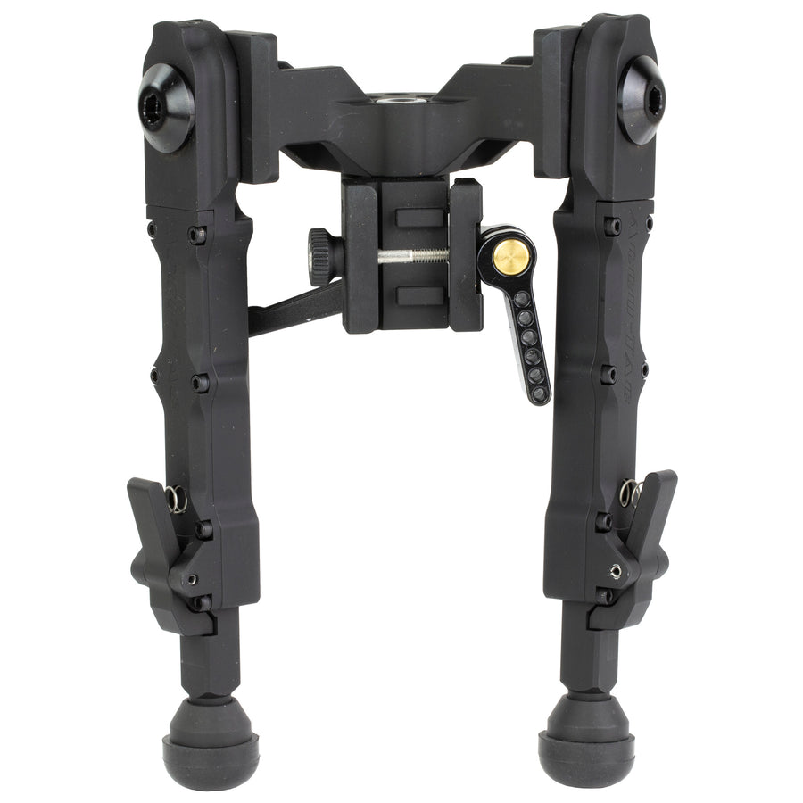 Accu-Tac WB-4 Wide Body Bipod for Precision Shooting and Long-Range Applications