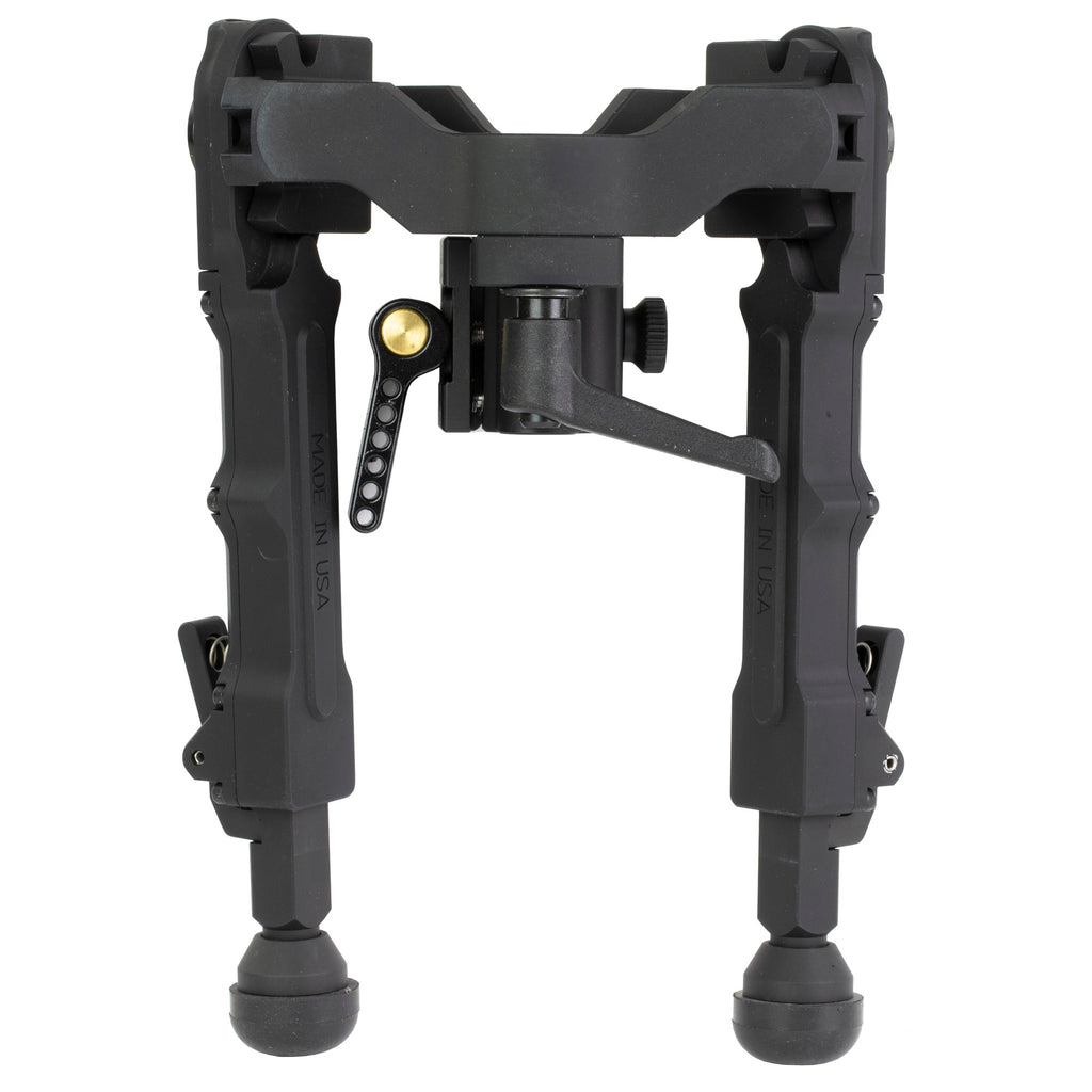 Accu-Tac WB-4 Wide Body Bipod for Precision Shooting and Long-Range Applications