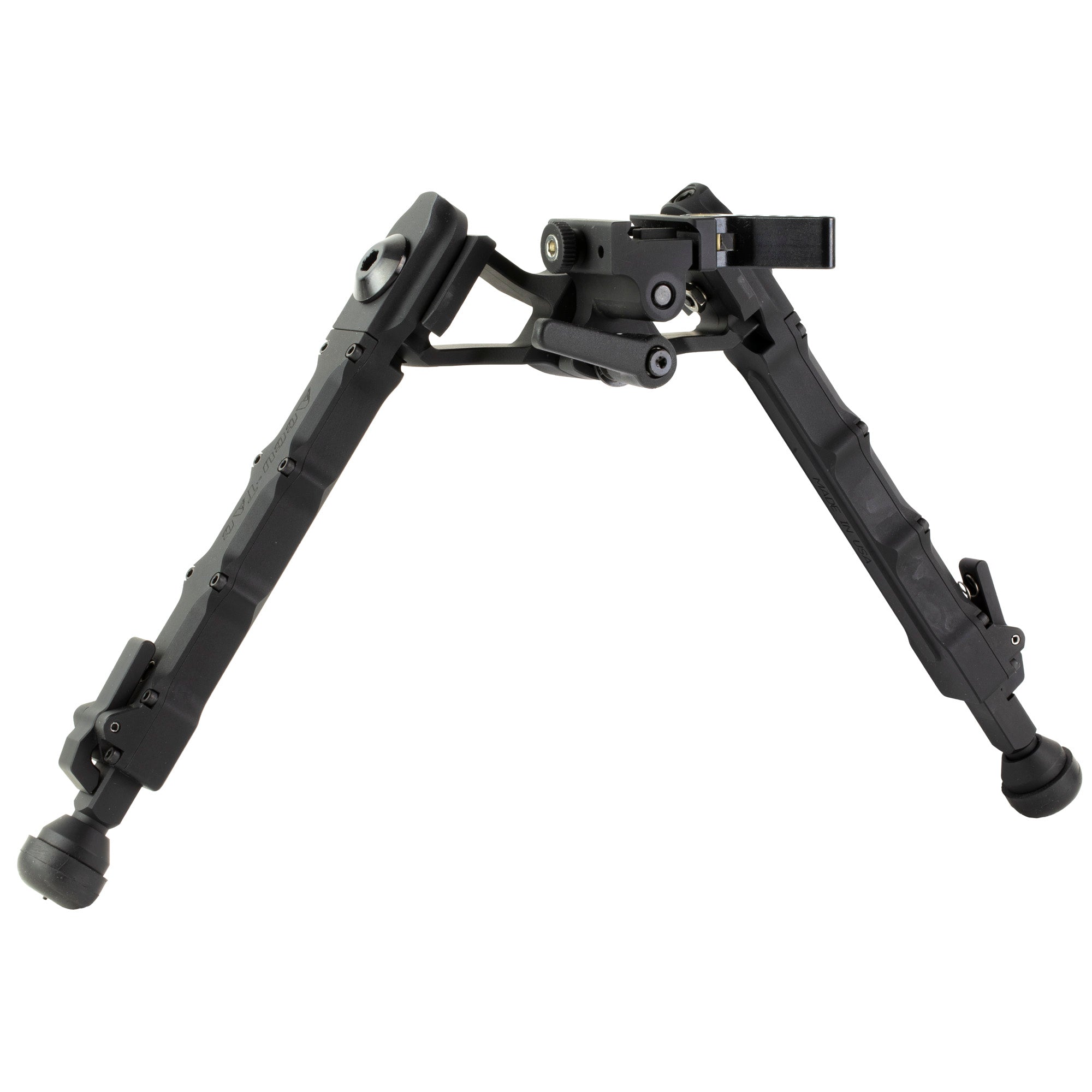 Accu-Tac WB-5 Wide Body Bipod for Precision Shooting and Long-Range Applications