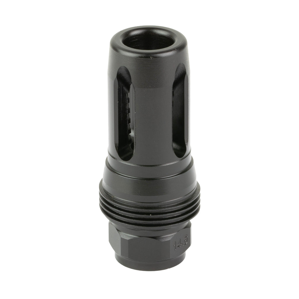 ALLEYCAT Spookey 14.5 Flash Hider for 5.56 NATO Rifles, Black