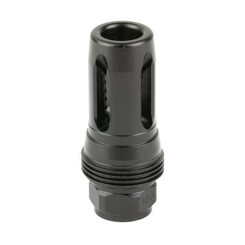 ALLEYCAT Spookey 14.5 Flash Hider for 5.56 NATO Rifles, Black