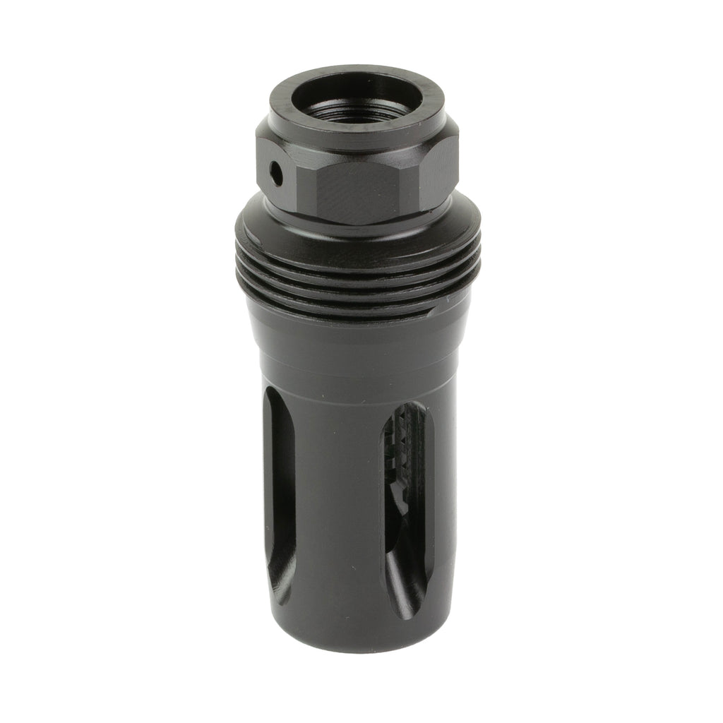 ALLEYCAT Spookey 14.5 Flash Hider for 5.56 NATO Rifles, Black