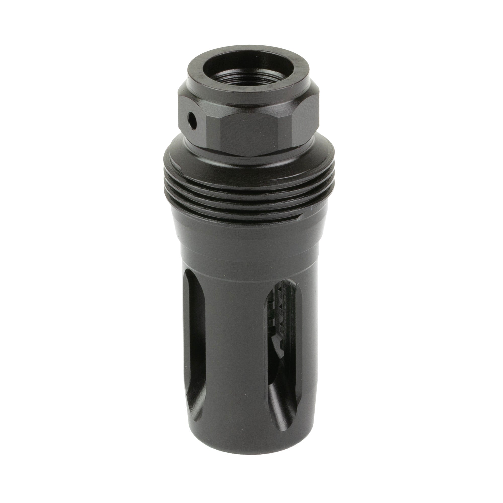 ALLEYCAT Spookey 14.5 Flash Hider for 5.56 NATO Rifles, Black