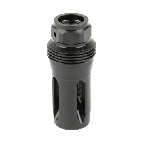 ALLEYCAT Spookey 14.5 Flash Hider for 5.56 NATO Rifles, Black