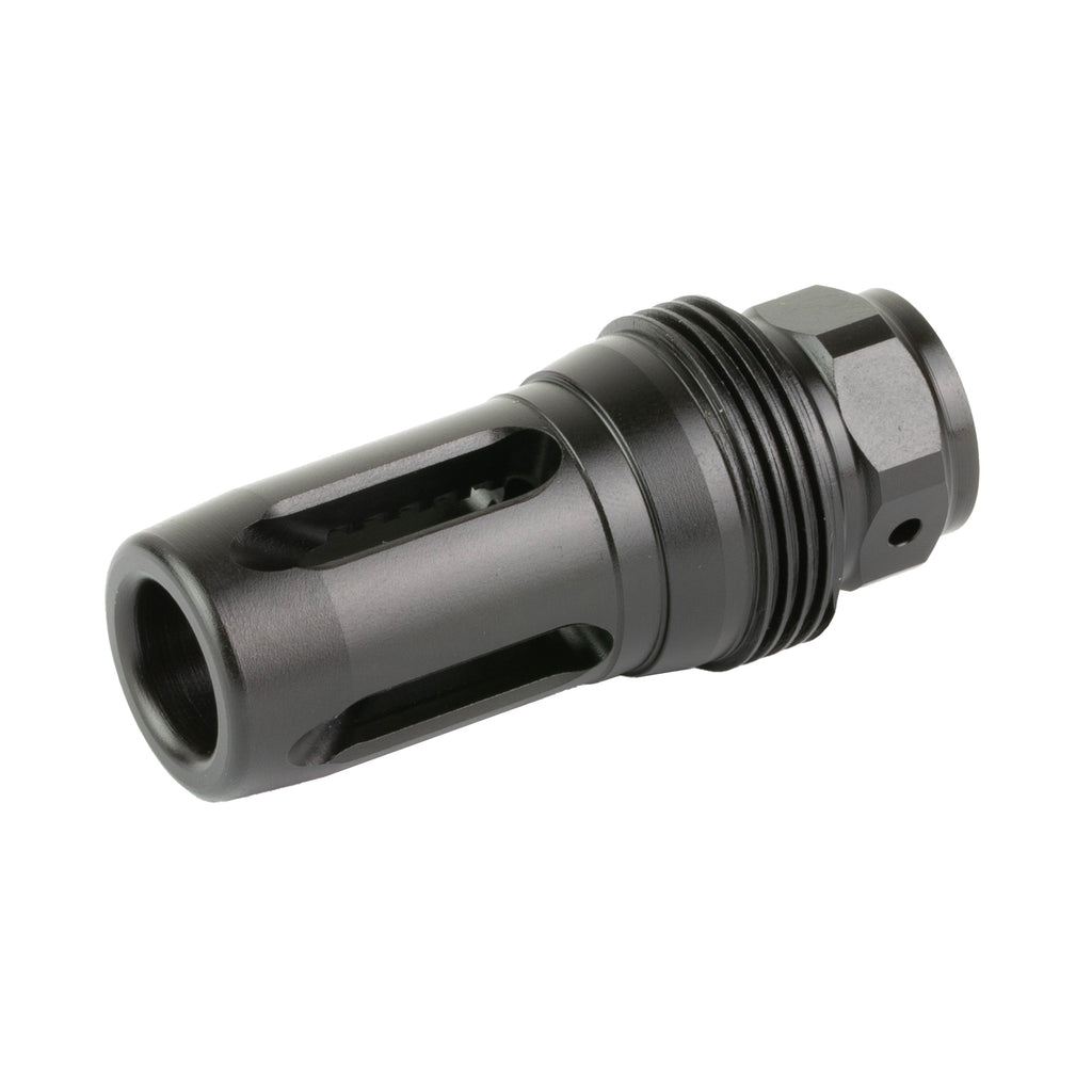 ALLEYCAT Spookey 14.5 Flash Hider for 5.56 NATO Rifles, Black