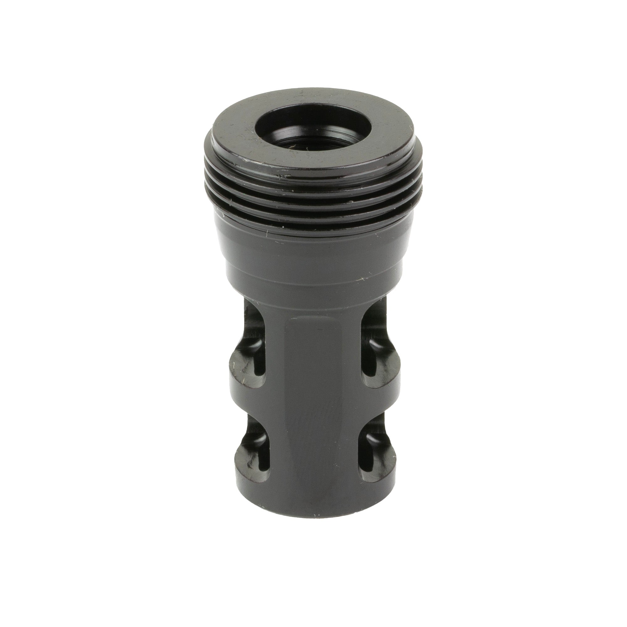 ALLEYCAT Spookey 2 A1 1/2x28 Muzzle Brake for 5.56 NATO Rifles