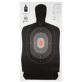 Action Target B-27NCJA-100 Commercial and Law Enforcement Shooting Target