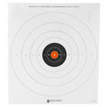 Action Target Timed and Rapid Fire Shooting Target - 100 Pack, B-8(P)OC-100