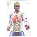 Action Target Bag of Bones Target (100-Pack) for Shooting Ranges
