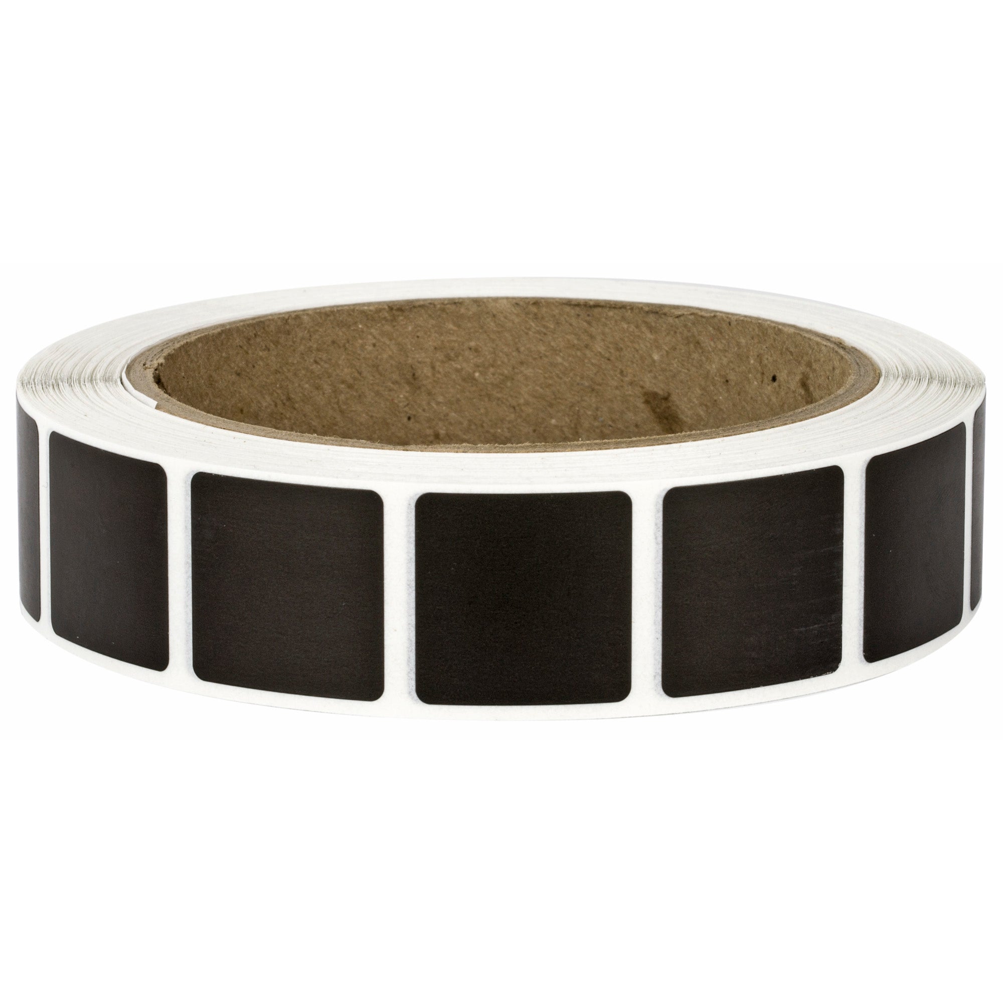 Action Target Target Paster in Black for Shooting Range and Training Use