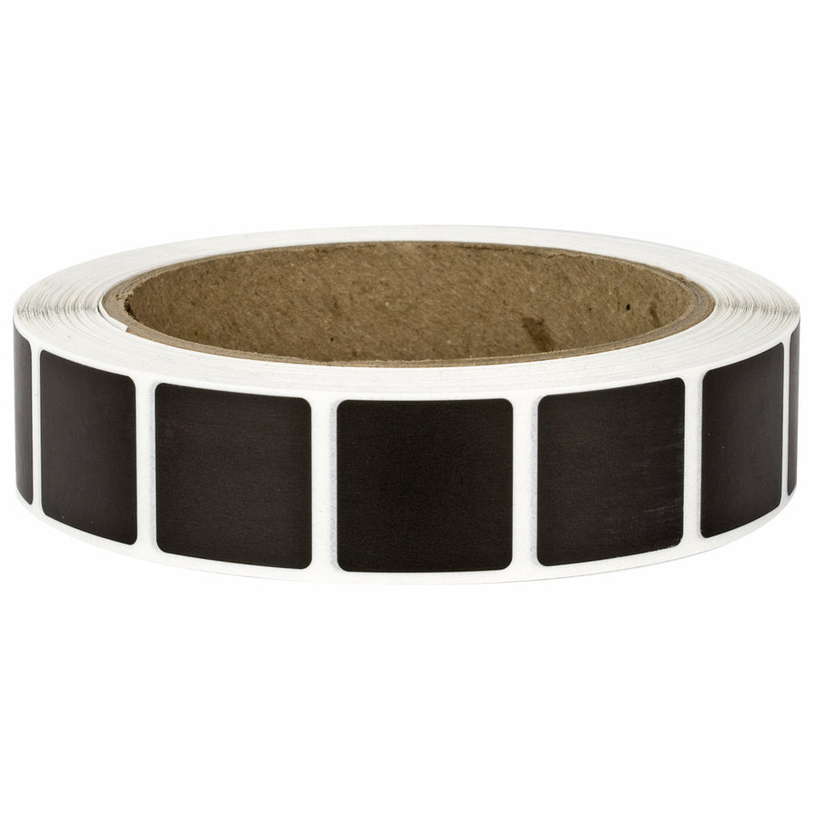 Action Target Target Paster in Black for Shooting Range and Training Use