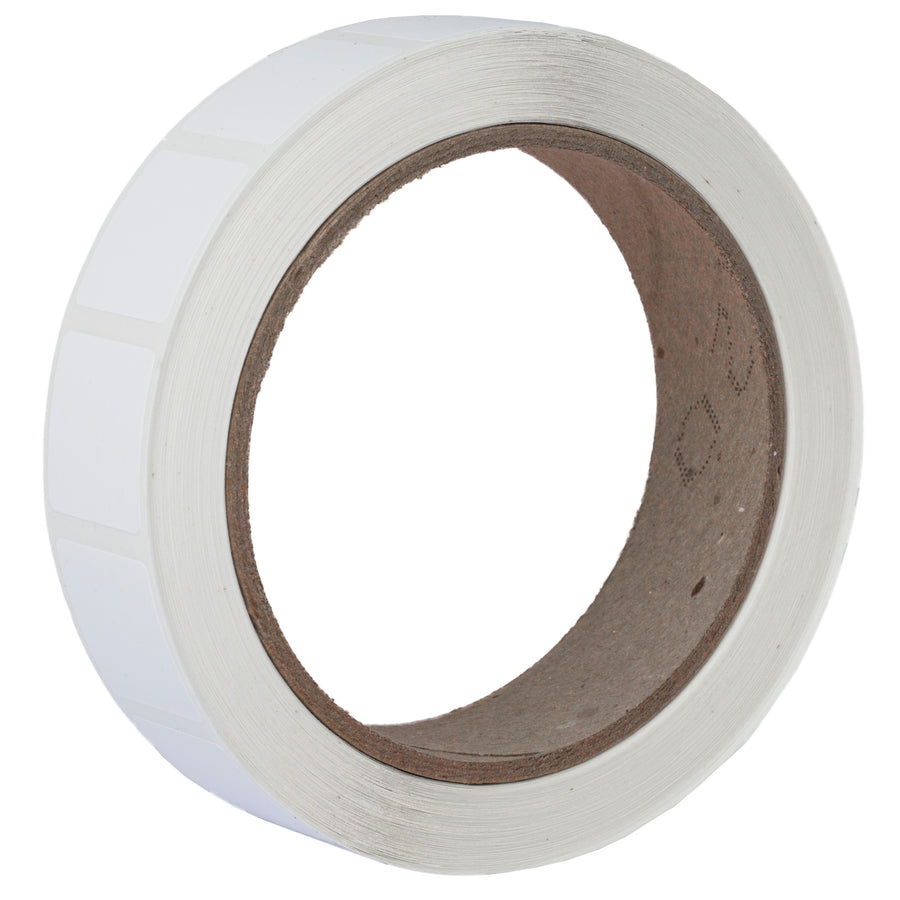 Action Target Target Paster White 10x10 Square for Shooting Range and Training