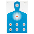 Action Target High Visibility Indoor Range Target - 100 Pack