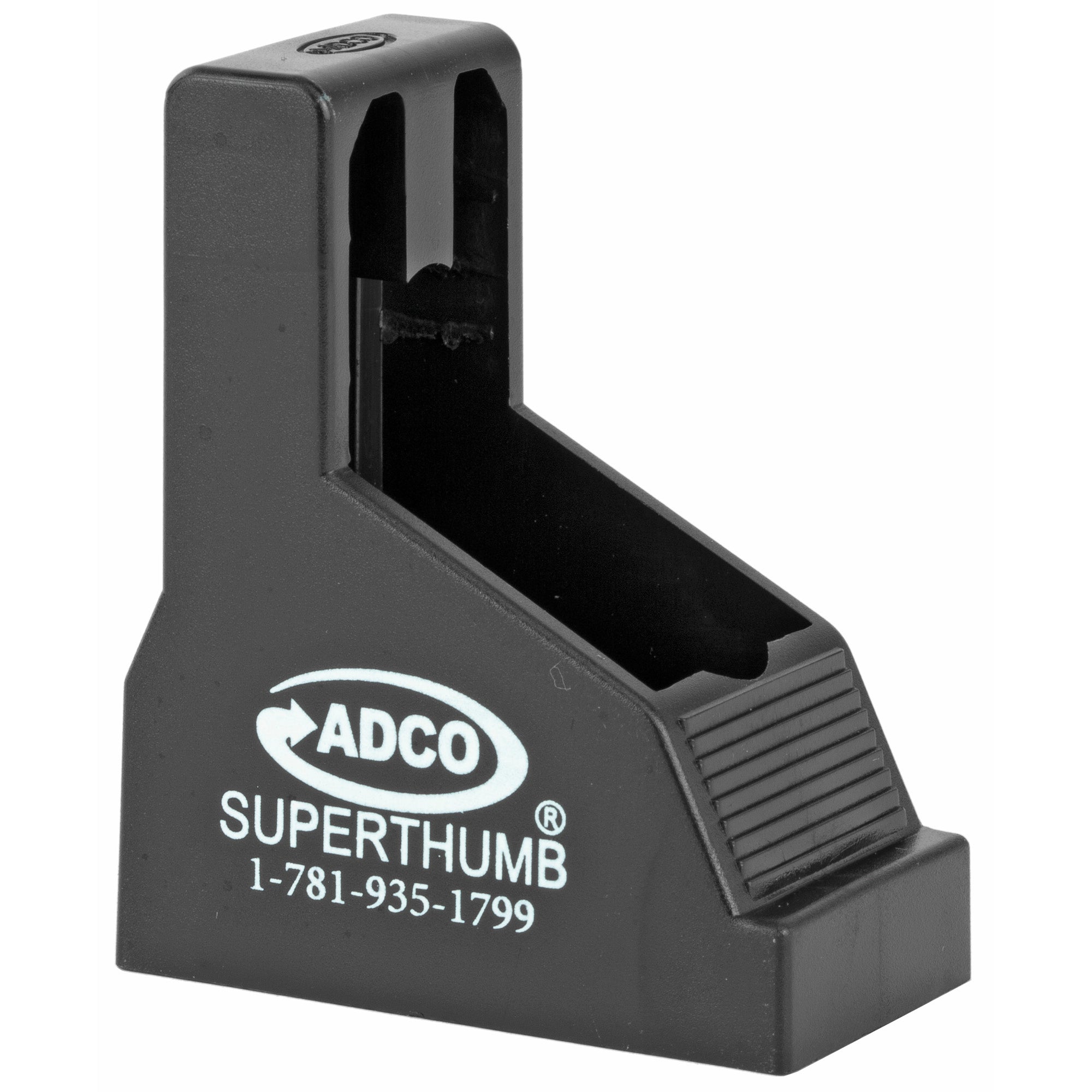 ADCO Super Thumb Loader for 9mm and .40 Caliber Double Stack Magazines
