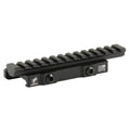 American Defense Manufacturing AD-1700-XLR-STD Riser for Extended Picatinny Rail Mounts