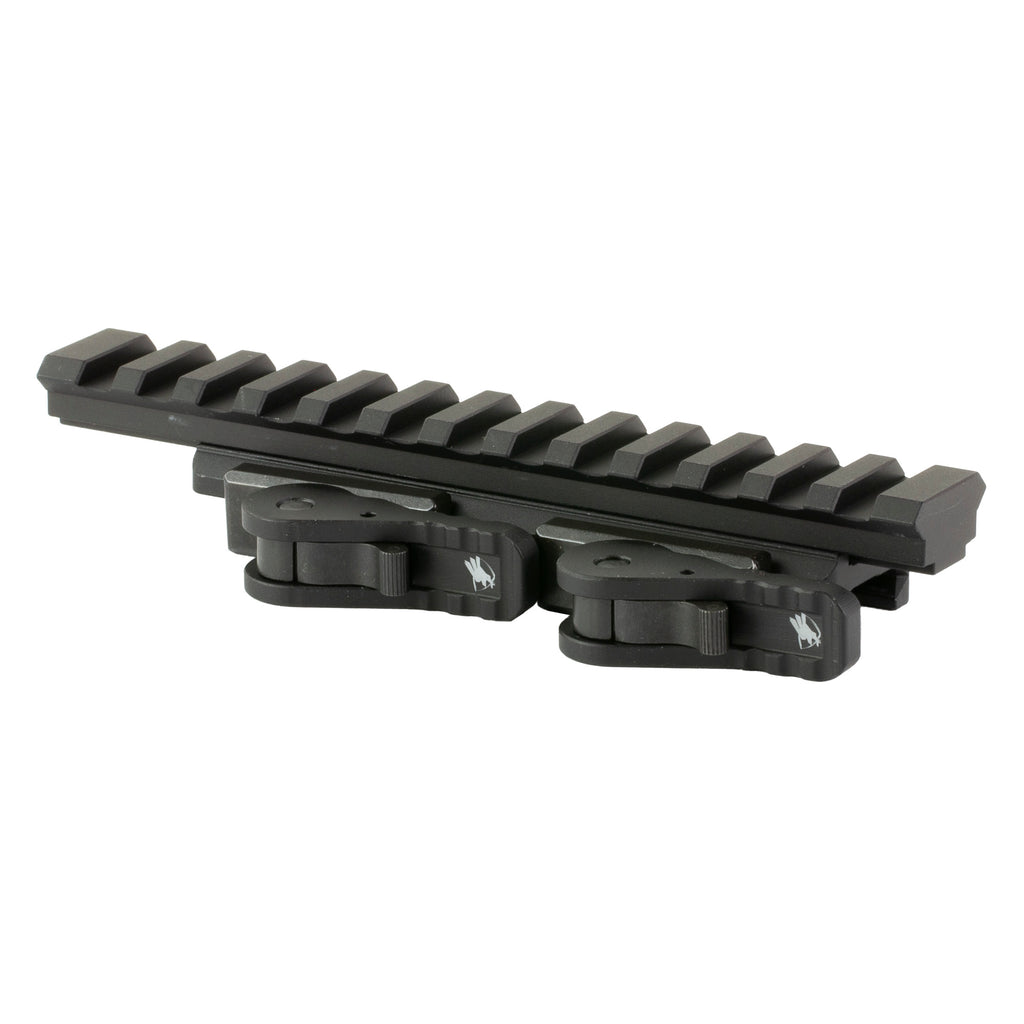 American Defense Manufacturing AD-1700-XLR-STD Riser for Extended Picatinny Rail Mounts