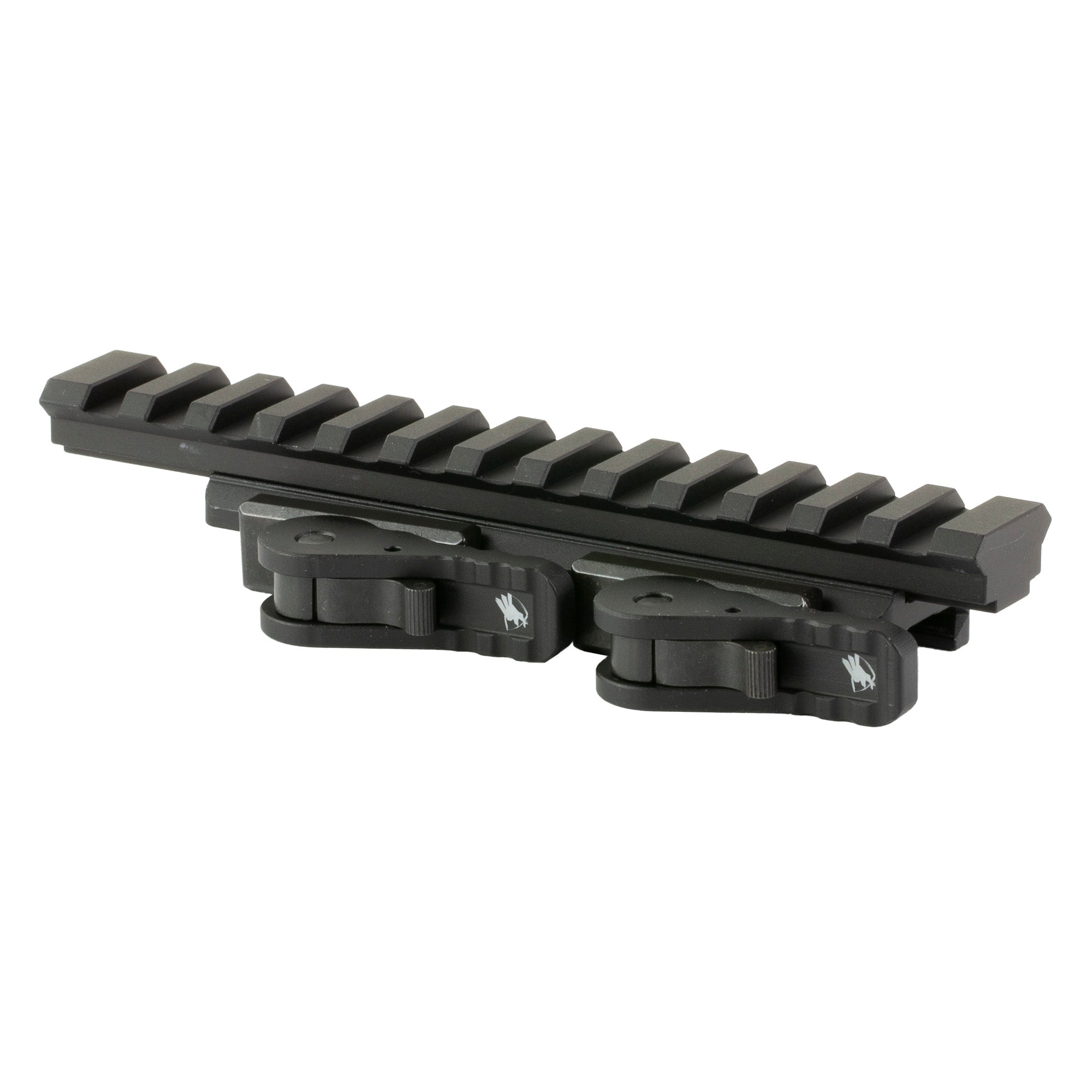 American Defense Manufacturing AD-1700-XLR-STD Riser for Extended Picatinny Rail Mounts