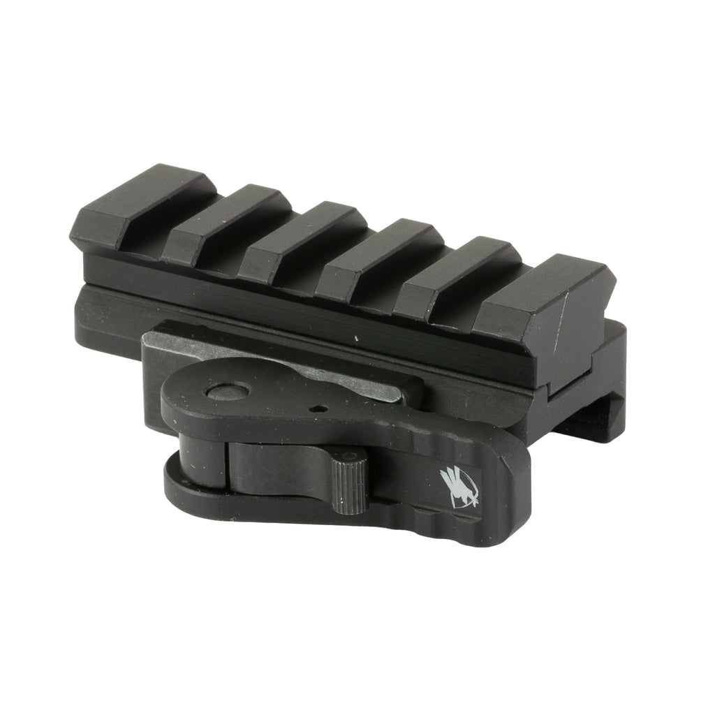 American Defense Manufacturing AD-170-VPG Picatinny Riser - 5-Lug Standard, Black