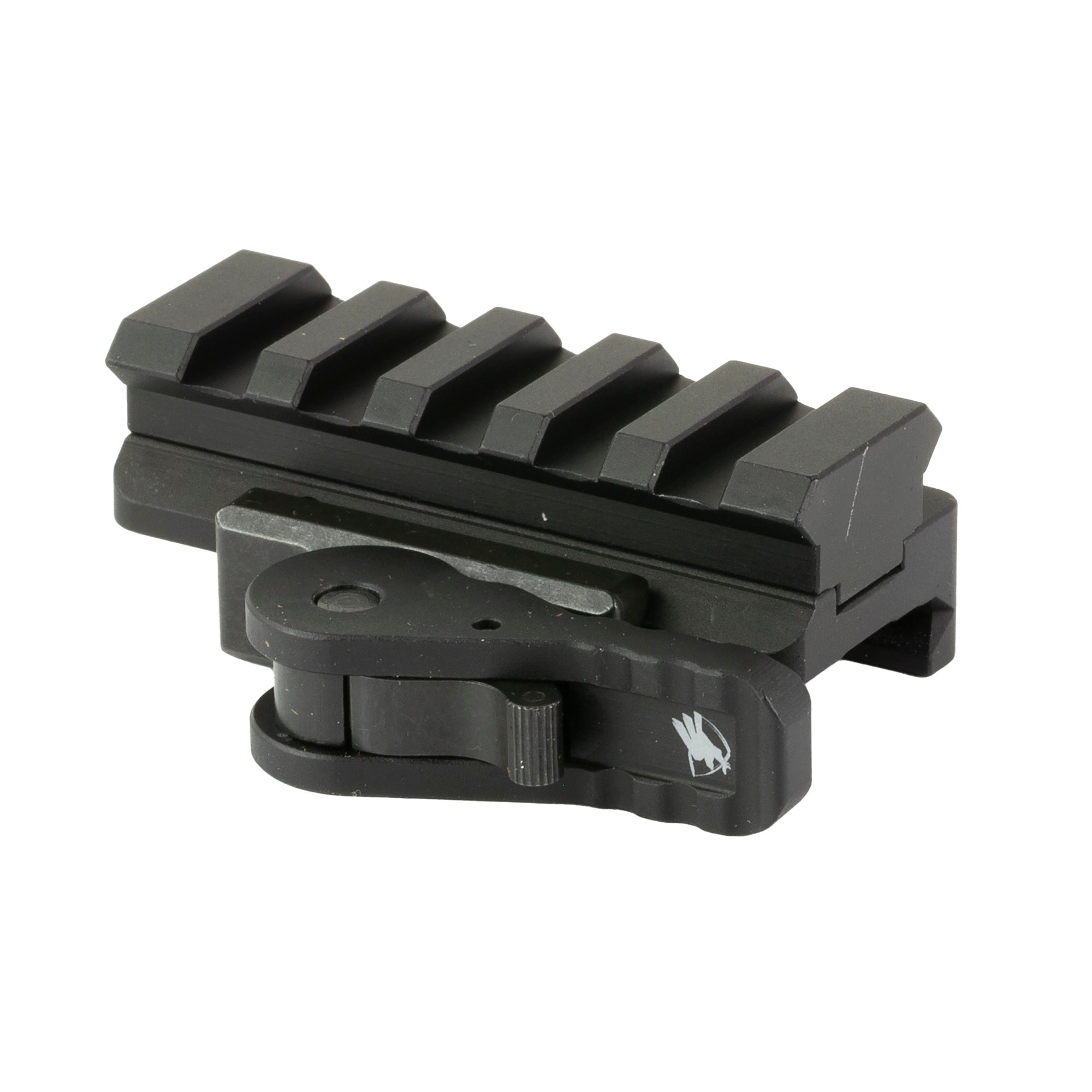 American Defense Manufacturing AD-170-VPG Picatinny Riser - 5-Lug Standard, Black