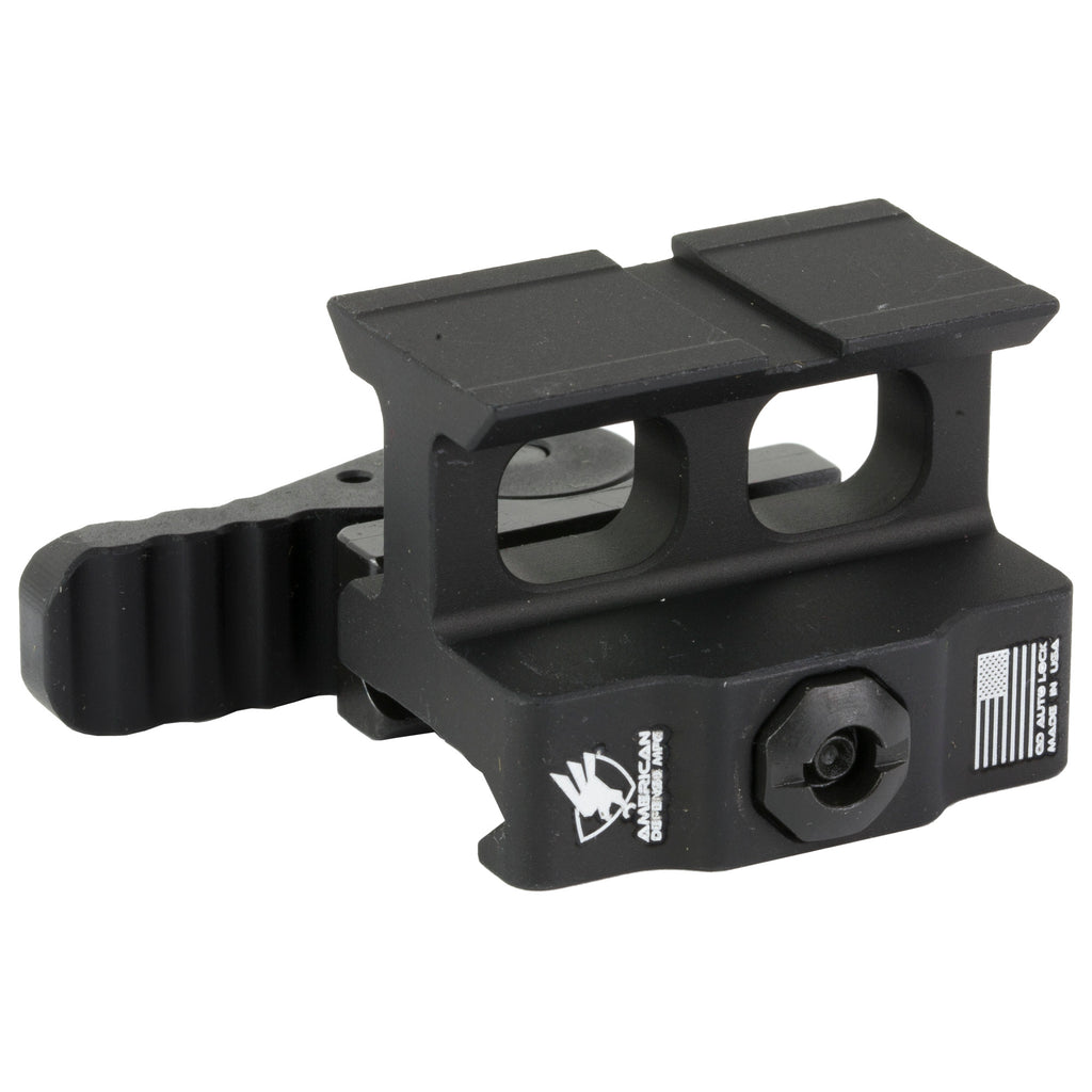 American Defense Mfg. AD-509T Co-Witness QD Mount for Holosun 509T Red Dot Sight