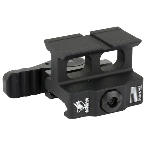 American Defense Mfg. AD-509T Co-Witness QD Mount for Holosun 509T Red Dot Sight