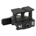 American Defense Mfg. AD-509T-11-STD Holosun 509T Lower 1/3 QD Mount for AR Pistols