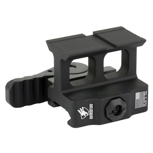 American Defense Mfg. AD-509T-11-STD Holosun 509T Lower 1/3 QD Mount for AR Pistols