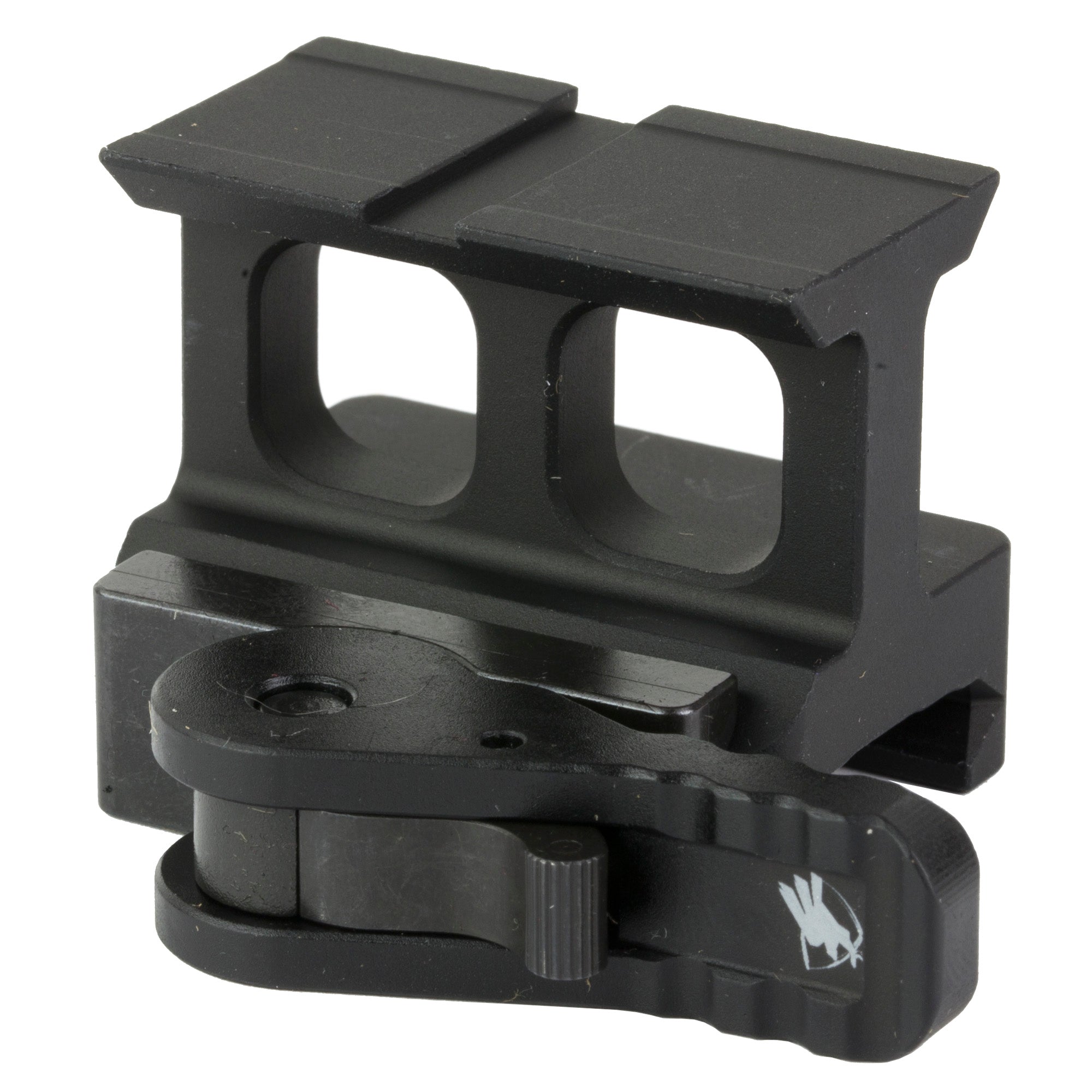 American Defense Mfg. AD-509T-11-STD Holosun 509T Lower 1/3 QD Mount for AR Pistols
