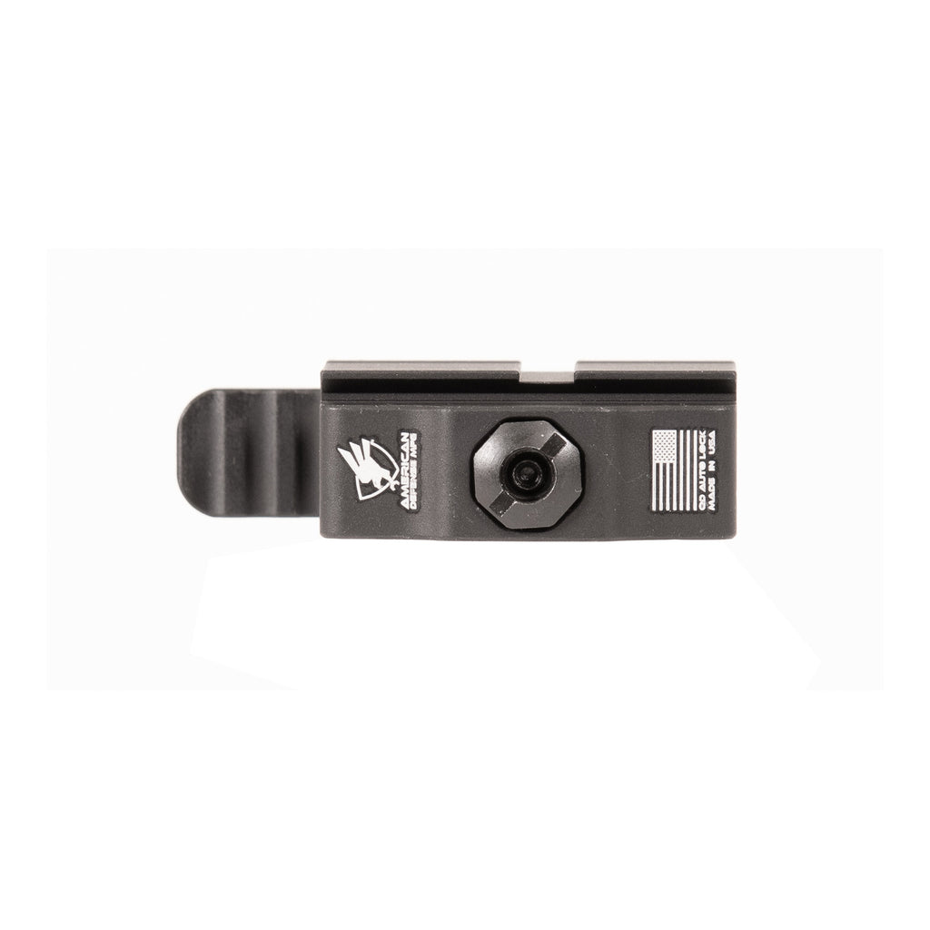 American Defense Mfg. AD-509T-L-STD Holosun 509T QD Mount for AR Pistols and Compact Platforms
